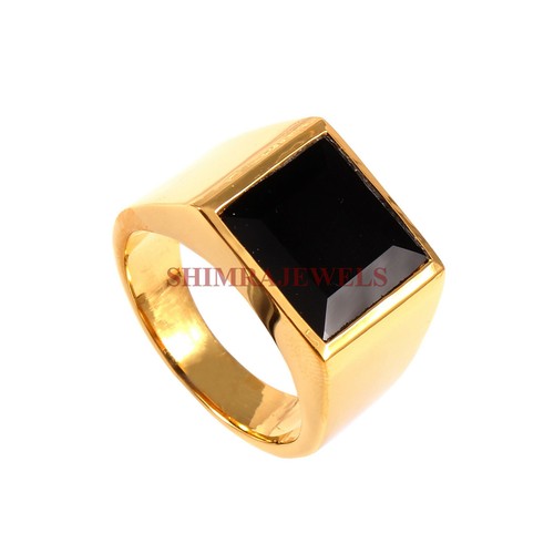Natural schwarzer onyx - natural,