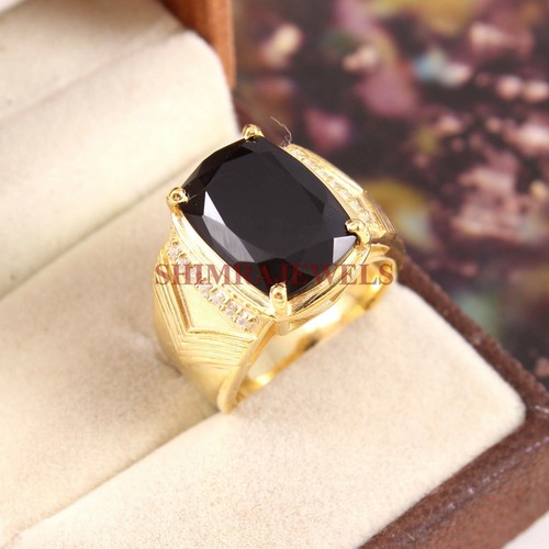 Natural black onyx edelstein - natural,