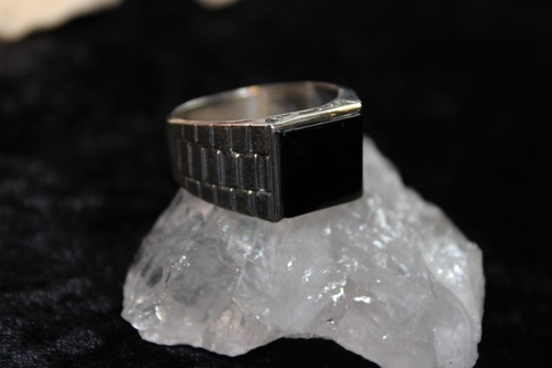 Silberring herrenring - silberring,