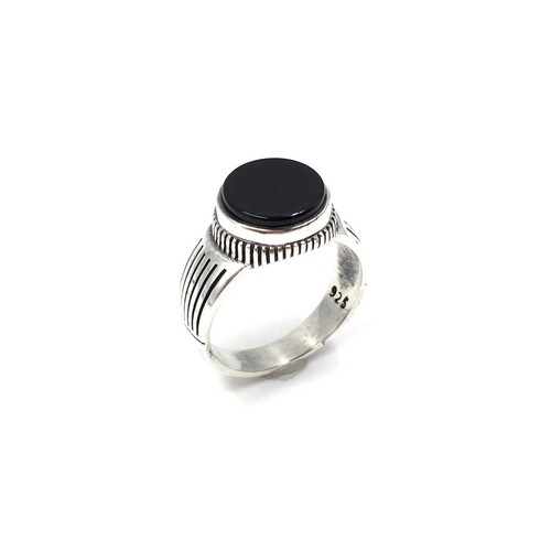 Herren schmuck 925 silber ring - herren,