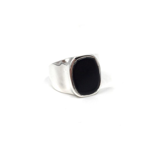 925 sterling silber - silber, ring