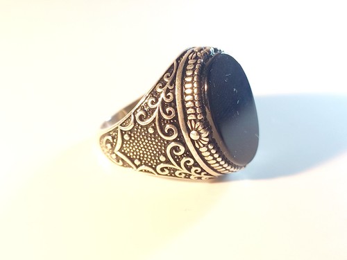 Herrenring aus 925er