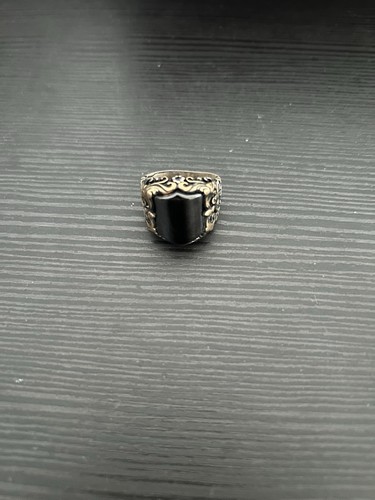 925 sterling silber onyx - 925,