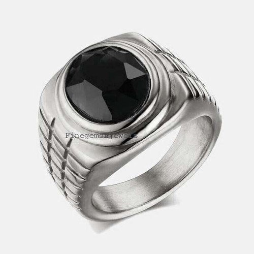 Natürlicher schwarzer onyx - schwarzer,