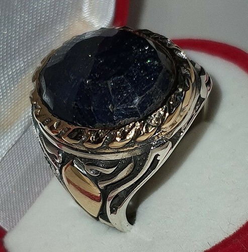 Silber 925 herren ring - 925,