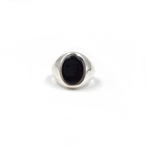 Klassischer 925 silber ring - klassischer,