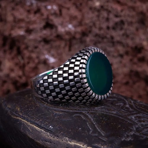 925 sterling silber - sterling, edelstein