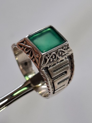 Silber 925 herrenring massiv - silber,