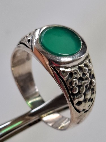 Silber 925 herrenring massiv - silber,