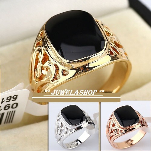Luxus herren ring - luxus,