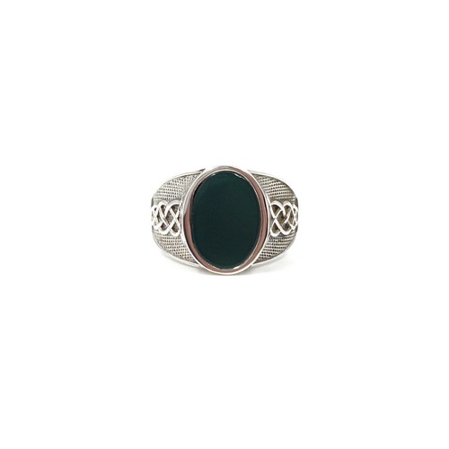 925 sterling silber - silber, ring