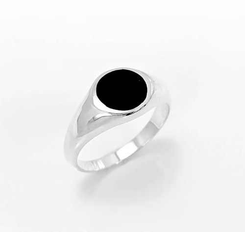 Herren rundschliff schwarz - rundschliff,