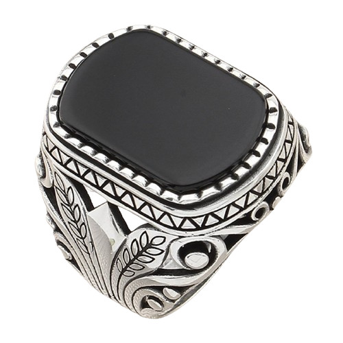 Herrenring aus 925