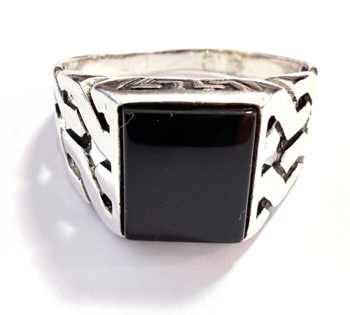 Herrenring silberring 925 - silberring,
