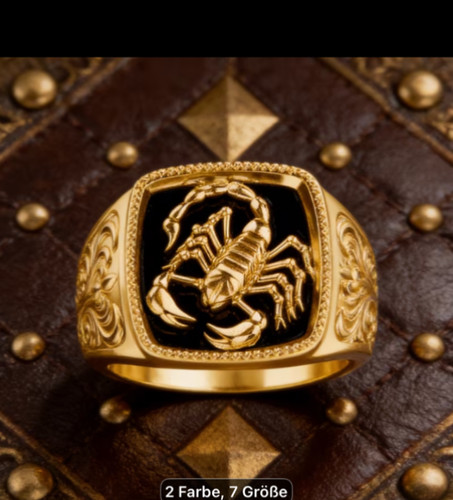 Herrenring siegelring - herrenring,