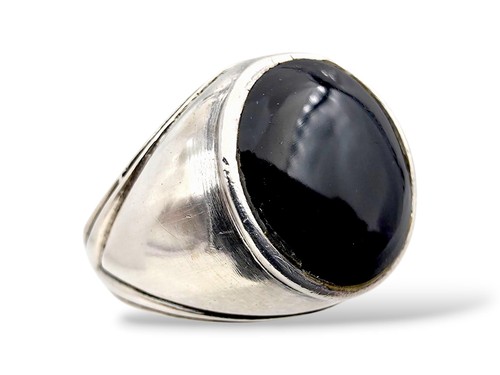 Vintage-Sterling-Silber-Ring